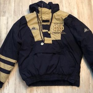 Notre Dame Coat